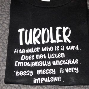 Personalized Toddler T-shirt’s